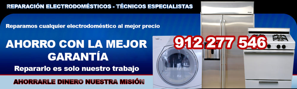 reparacion electrodomesticos guadalajara